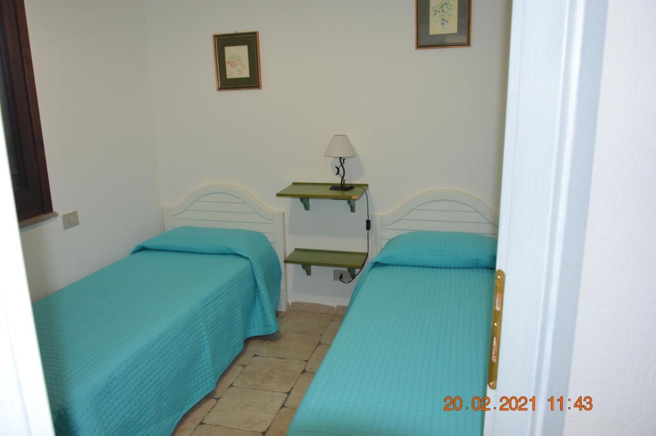 Villa Rosetta Chia Luaran gambar