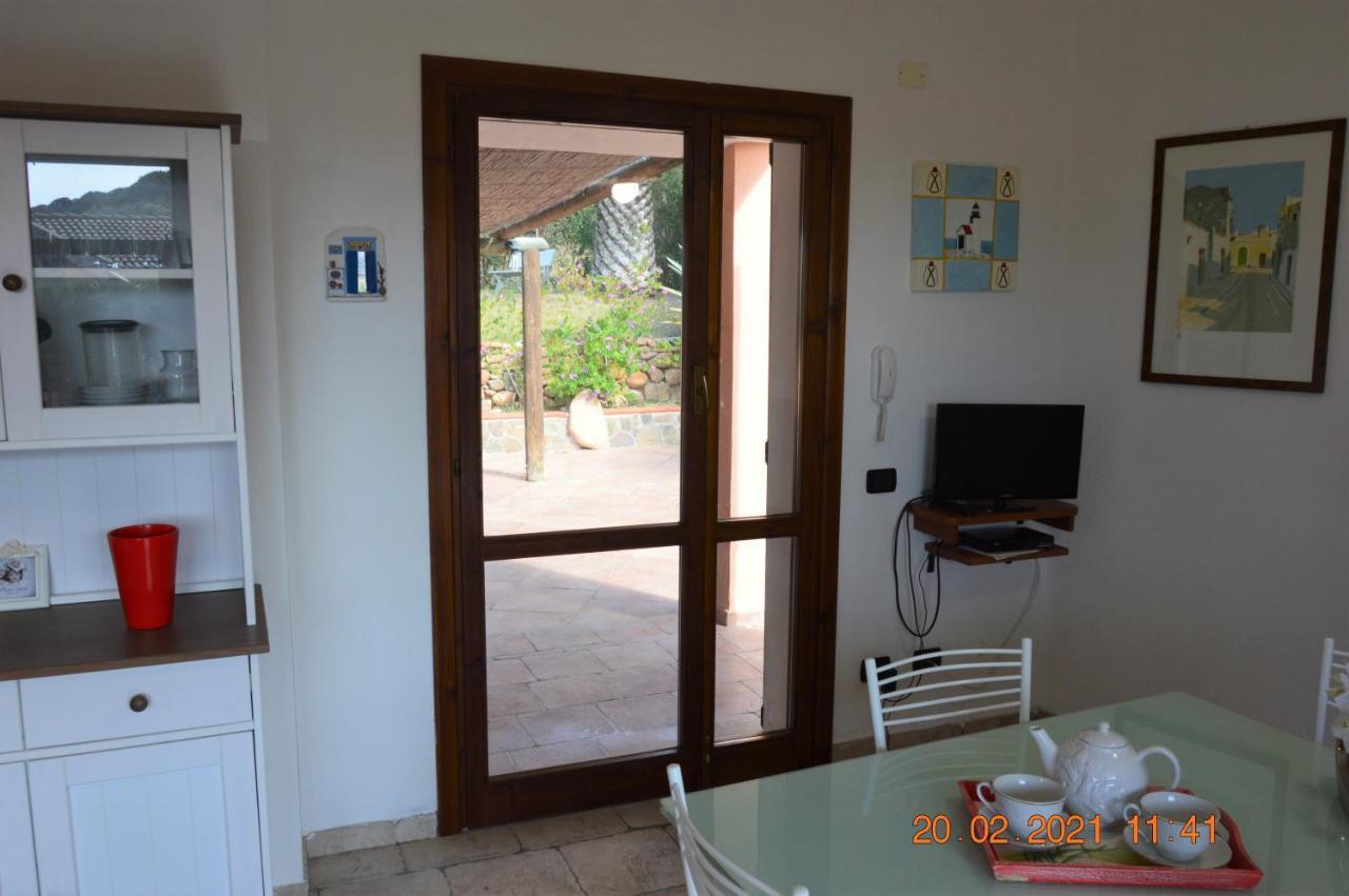 Villa Rosetta Chia Luaran gambar
