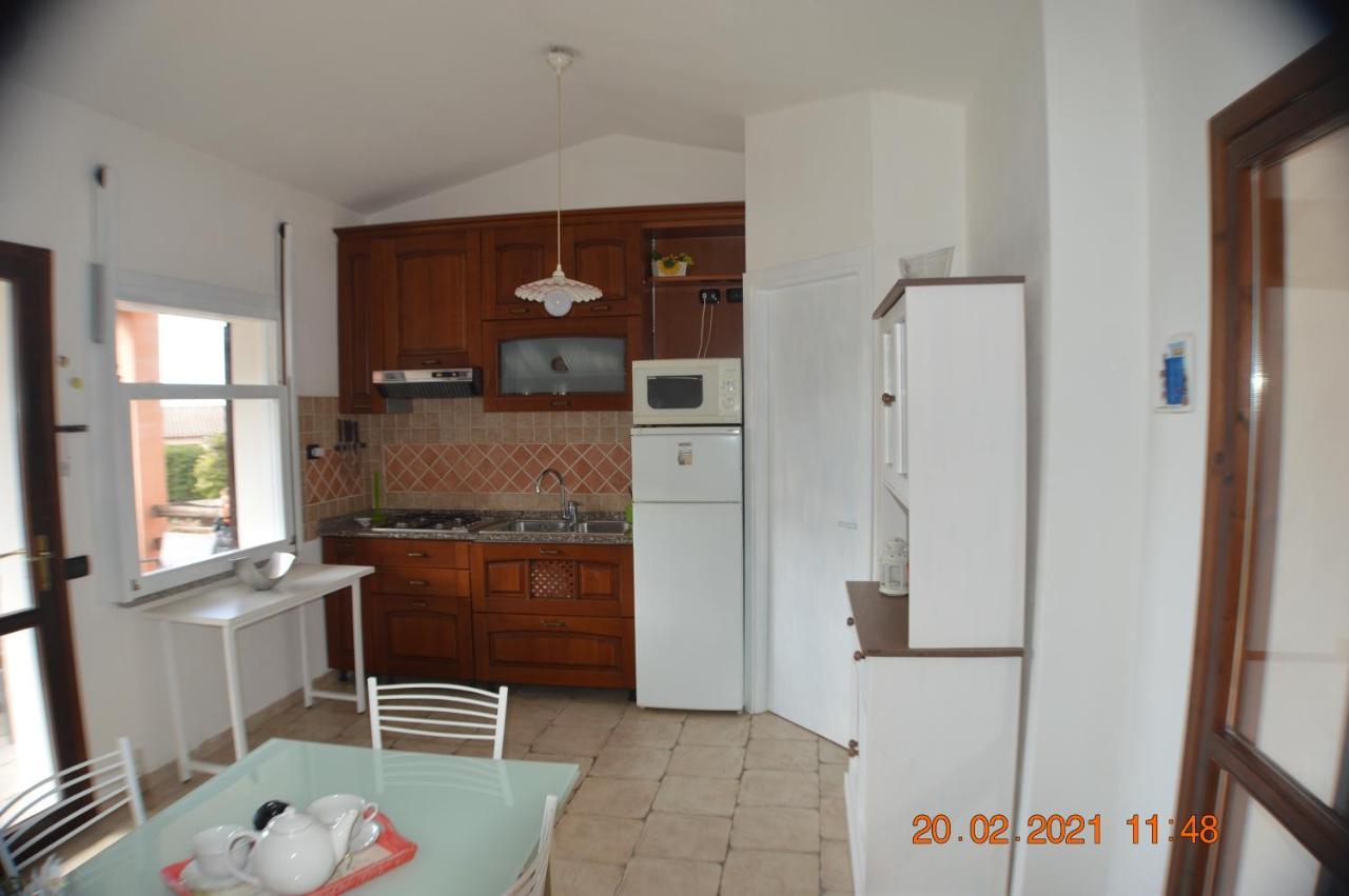 Villa Rosetta Chia Luaran gambar